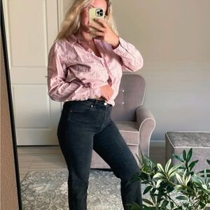 Classic Black Women's Jeans